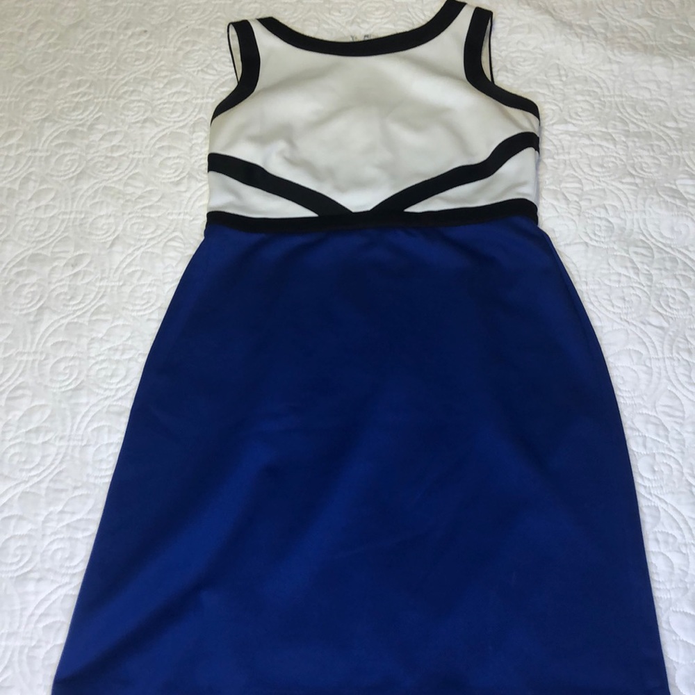 Calvin Klein shift dress